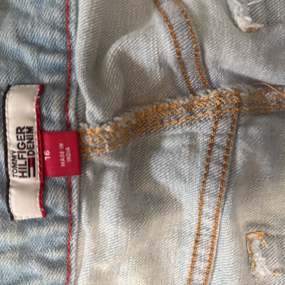 Tommy Hilfiger Denim Women's Jeans - Light Blue